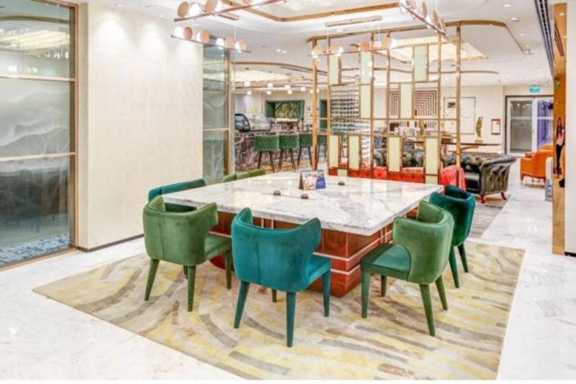 The Executive Center DLF Downtown